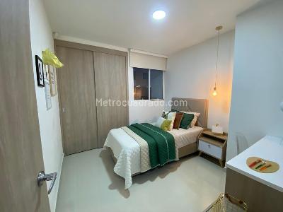 Apartamento de 2 alcobas en venta en Bolarqui, Bucaramanga, 84 m² · foto 10 de 20