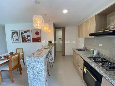 Apartamento en venta en Aranzoque, Floridablanca · foto 2 de 20