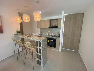 Apartamento en venta en Aranzoque, Floridablanca · foto 3 de 20