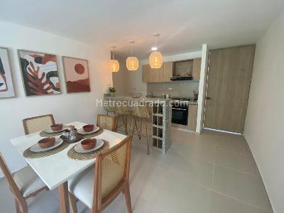 Apartamento en venta en Aranzoque, Floridablanca · foto 4 de 20