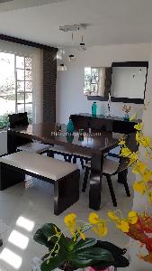 Casa de 4 alcobas en venta en Palomitas, Floridablanca, 101 m² · foto 3 de 12