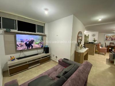 Apartamento de 3 alcobas en venta en Bolivar, Bucaramanga, 89 m² · foto 4 de 13