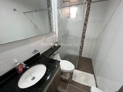 Apartamento de 3 alcobas en venta en Calle 200, Floridablanca, 83 m² · foto 14 de 20
