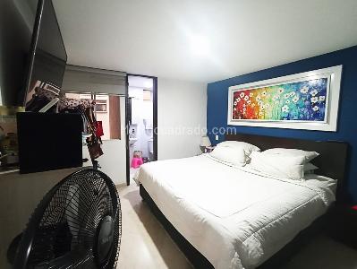 Apartamento de 3 alcobas en venta en Alvarez, Bucaramanga, 73 m² · foto 8 de 16