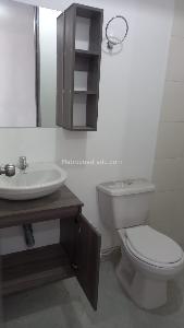 Apartamento de 2 alcobas en venta en El Recreo, Floridablanca, 54 m² · foto 4 de 9