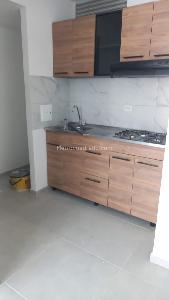 Apartamento de 2 alcobas en venta en El Recreo, Floridablanca, 54 m² · foto 7 de 9
