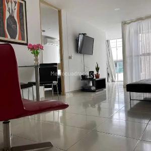 Apartamento de 2 alcobas en venta en Bolivar, Bucaramanga, 58 m² · foto 8 de 8