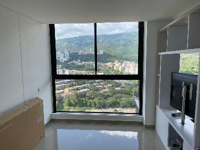 Apartaestudio en venta en Torres De Coaviconsa, Bucaramanga, 43 m² · foto 2 de 4