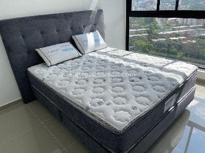Apartaestudio en venta en Torres De Coaviconsa, Bucaramanga, 43 m² · foto 3 de 4