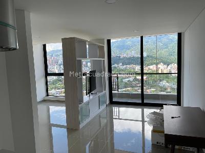 Apartaestudio en venta en Torres De Coaviconsa, Bucaramanga, 43 m² · foto 4 de 4