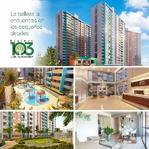 Apartamento de 3 alcobas en venta en Torres De Coaviconsa, Bucaramanga, 76 m² · foto 19 de 19