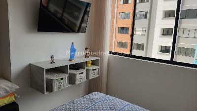 Apartamento de 2 alcobas en venta en Torres De Coaviconsa, Bucaramanga, 66 m² · foto 3 de 11