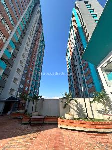 Apartamento de 2 alcobas en venta en Torres De Coaviconsa, Bucaramanga, 66 m² · foto 10 de 11
