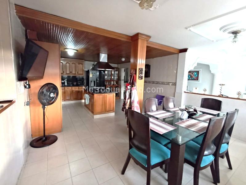 Casa – Bucaramanga, Provenza, Comuna Provenza - Vista 4
