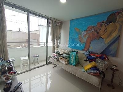 Apartamento de 2 alcobas en venta en Cabecera Del Llano, Bucaramanga, 66 m² · foto 10 de 20