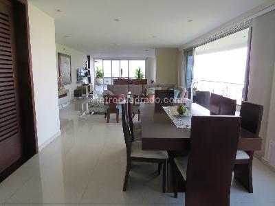 Apartamento de 4 alcobas en venta en Terrazas, Bucaramanga, 295 m² · foto 6 de 11