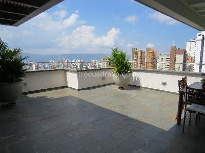 Apartamento de 4 alcobas en venta en Terrazas, Bucaramanga, 295 m² · foto 7 de 11