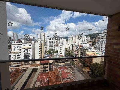 Apartamento de 3 alcobas en venta en El Prado, Bucaramanga, 80 m² · foto 3 de 14