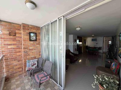 Apartamento de 3 alcobas en venta en El Prado, Bucaramanga, 80 m² · foto 4 de 14