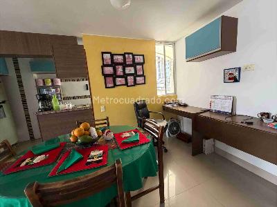 Apartamento de 3 alcobas en venta en El Prado, Bucaramanga, 80 m² · foto 6 de 14