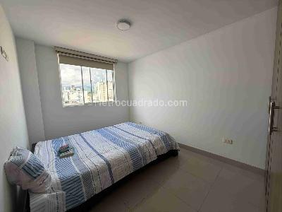 Apartamento de 3 alcobas en venta en El Prado, Bucaramanga, 80 m² · foto 11 de 14
