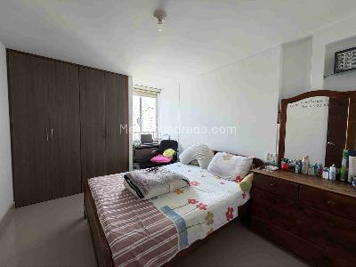Apartamento de 3 alcobas en venta en El Prado, Bucaramanga, 80 m² · foto 13 de 14