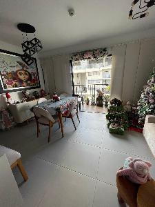 Apartamento de 3 alcobas en venta en El Bosque, Floridablanca, 77 m² · foto 4 de 17