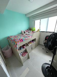 Apartamento de 3 alcobas en venta en El Bosque, Floridablanca, 77 m² · foto 7 de 17