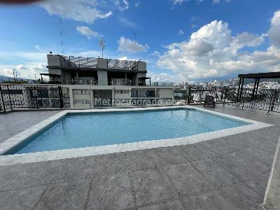 Apartamento de 3 alcobas en venta en El Bosque, Floridablanca, 77 m² · foto 14 de 17
