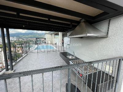 Apartamento de 3 alcobas en venta en El Bosque, Floridablanca, 77 m² · foto 15 de 17