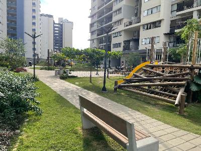 Apartamento de 3 alcobas en venta en El Bosque, Floridablanca, 77 m² · foto 17 de 17