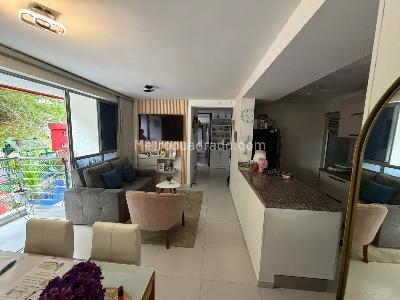 Apartamento de 3 alcobas en venta en Abadia Conj Res Monte Casino, Floridablanca, 75 m² · foto 3 de 13