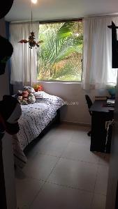 Apartamento de 3 alcobas en venta en Abadia Conj Res Monte Casino, Floridablanca, 75 m² · foto 9 de 13