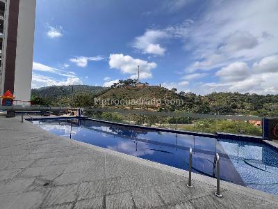 Apartamento de 3 alcobas en venta en Abadia Conj Res Monte Casino, Floridablanca, 75 m² · foto 11 de 13