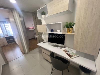 Apartamento de 3 alcobas en venta en Calle 200, Floridablanca, 84 m² · foto 5 de 16
