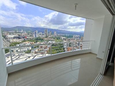Apartamento de 3 alcobas en venta en El Bosque, Floridablanca, 93 m² · foto 2 de 17