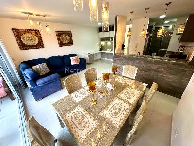 Apartamento de 3 alcobas en venta en Balcones De Ruitoque Etapa Ii, Floridablanca, 94 m² · foto 2 de 20