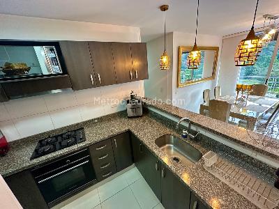 Apartamento de 3 alcobas en venta en Balcones De Ruitoque Etapa Ii, Floridablanca, 94 m² · foto 3 de 20