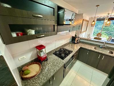 Apartamento de 3 alcobas en venta en Balcones De Ruitoque Etapa Ii, Floridablanca, 94 m² · foto 4 de 20