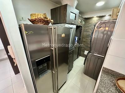 Apartamento de 3 alcobas en venta en Balcones De Ruitoque Etapa Ii, Floridablanca, 94 m² · foto 6 de 20