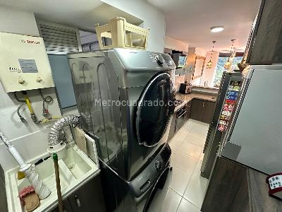 Apartamento de 3 alcobas en venta en Balcones De Ruitoque Etapa Ii, Floridablanca, 94 m² · foto 7 de 20