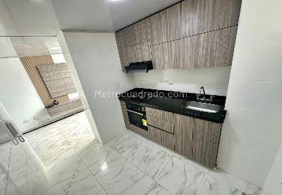 Apartamento de 3 alcobas en venta en Mutualidad, Bucaramanga, 53 m² · foto 2 de 14