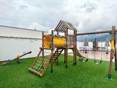 Apartamento de 3 alcobas en venta en Mutualidad, Bucaramanga, 53 m² · foto 13 de 14