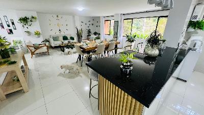 Apartamento de 3 alcobas en venta en Terrazas, Bucaramanga, 138 m² · foto 4 de 20