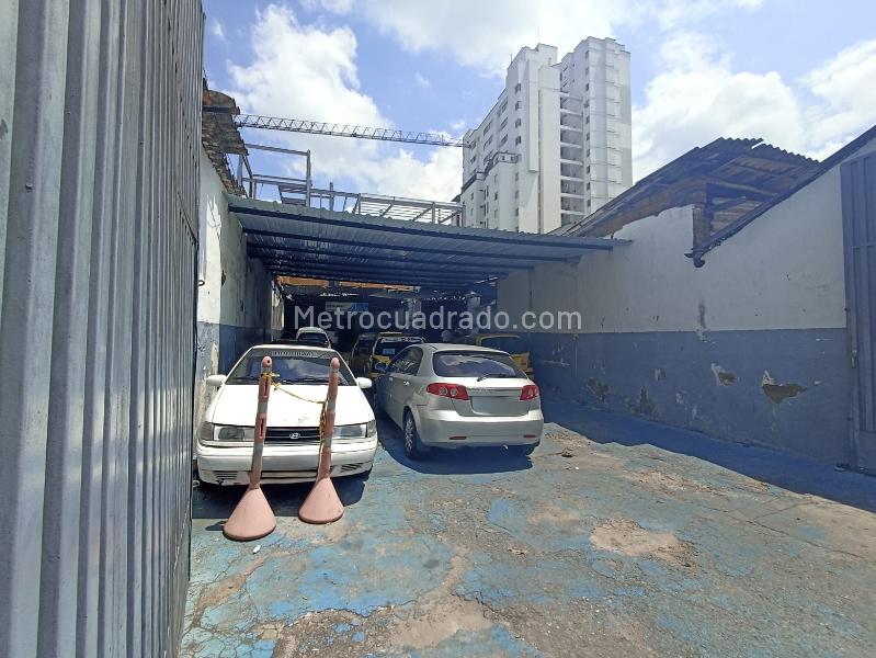 Lote en Venta, La Concordia, Bucaramanga - Vista 4