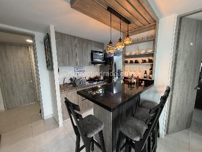 Apartamento de 3 alcobas en venta en El Porvenir, Bucaramanga, 53 m² · foto 3 de 9