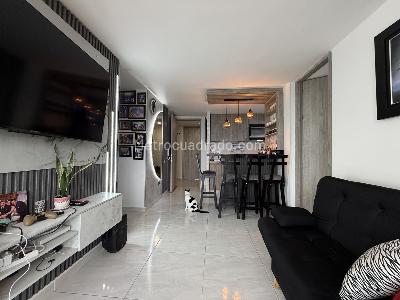 Apartamento de 3 alcobas en venta en El Porvenir, Bucaramanga, 53 m² · foto 5 de 9