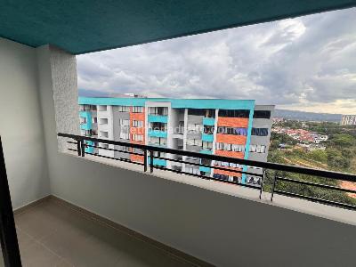 Apartamento de 2 alcobas en venta en Condado De Gibraltar, Bucaramanga, 66 m² · foto 13 de 14