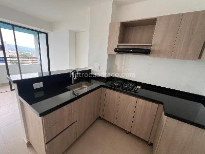 Apartamento de 2 alcobas en venta en Condado De Gibraltar, Bucaramanga, 66 m² · foto 2 de 14