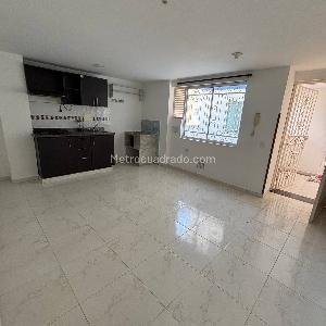 Apartaestudio en venta en La Gran Ladera, Bucaramanga, 34 m² · foto 3 de 9